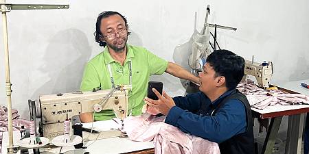 Cerita UMKM di Balik Produksi Seragam