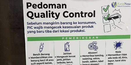 Standardisasi Menjadi Paspor Utama Produk Karya Nusa Menembus Pasar Nasional dan Pengadaan Pemerintah