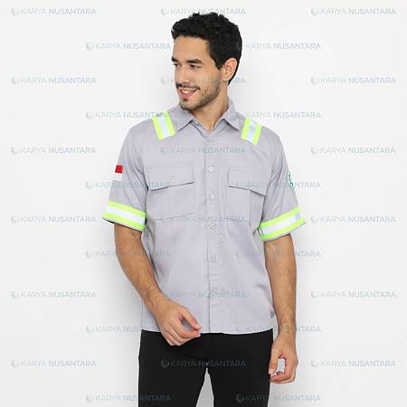 Kemeja Safety