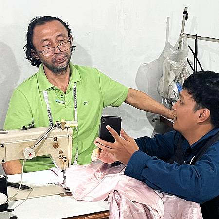 Cerita UMKM di Balik Produksi Seragam